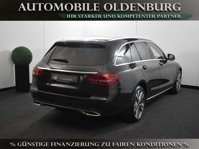 Mercedes-Benz C 300 de T Avantgarde *Distro*Pano*Wide*BURM*KAM