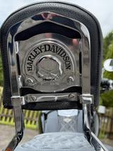 Harley-Davidson Fat Boy - Top Zustand , individuelles Design - HARLEY-DAVIDSON 2009 FAT BOY