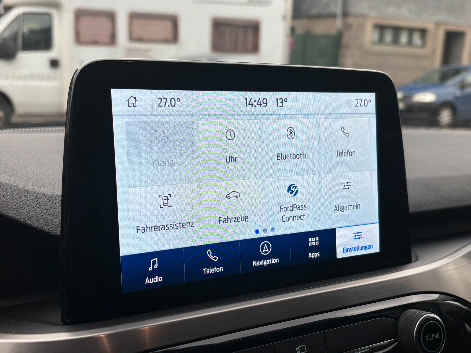 Fahrzeugabbildung Ford Kuga Titanium X *PlugInHybrid*Kamera*LED*SHZ*ACC