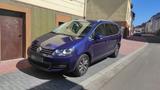 Volkswagen VW Sharan 2.0 TDI 184 PS  7 Sitzplätze 4Mo... - Volkswagen Sharan 7M mit Diesel-Antrieb
