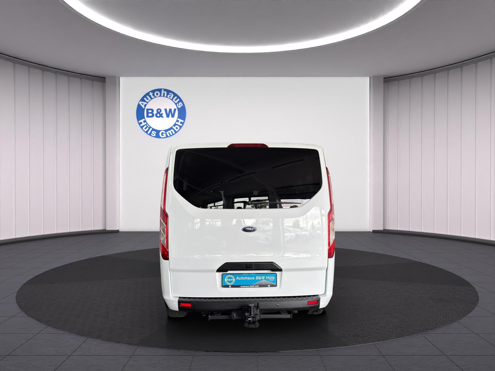 Ford Transit Custom 340 L1 Trend*1.Hand*5-SITZE*NAVI*