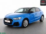 Audi A1 SB 35 TFSI S LINE TURBOBLAU,KEYLESS,ACC,SH - Audi: Turbo