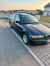 BMW E46 320D - BMW 320 aus 2001: 320d