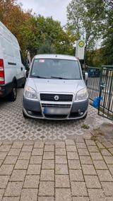 Fiat Doblo 120PS - Fiat Doblo aus 2007
