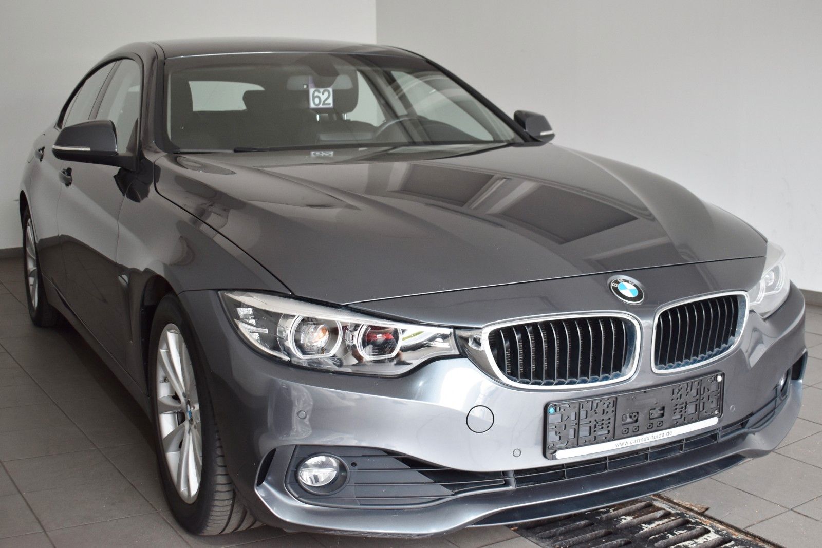 Fahrzeugabbildung BMW 420 Gran Coupé Automatik,Navi,Kamera,LED,PDC