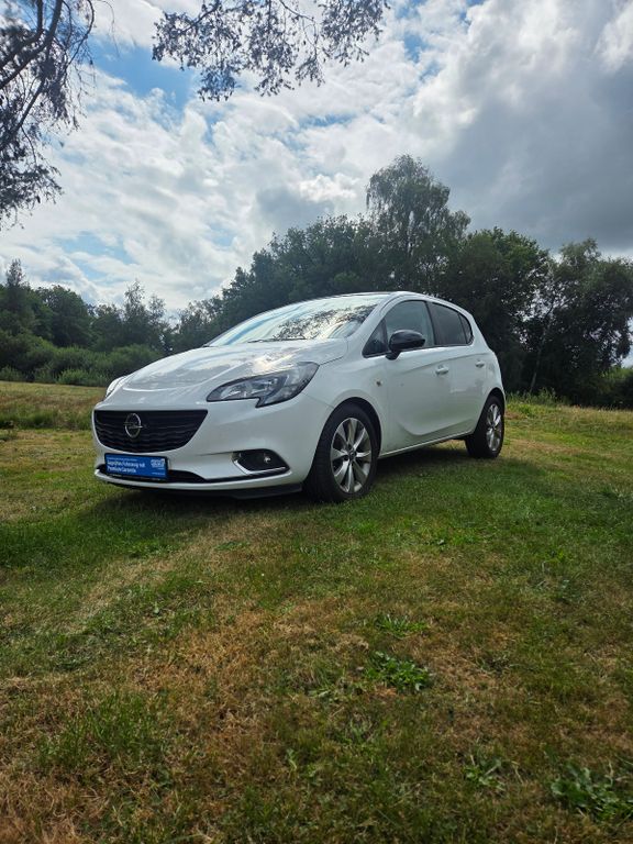 Image of Opel Corsa