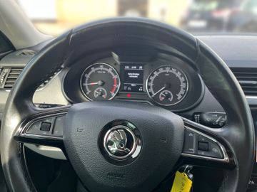 Skoda Octavia Combi 1,5 TSI Ambition  abn. AHK