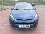Ford Fiesta 1.25 Benzin TÜV Neu 5 Türen 