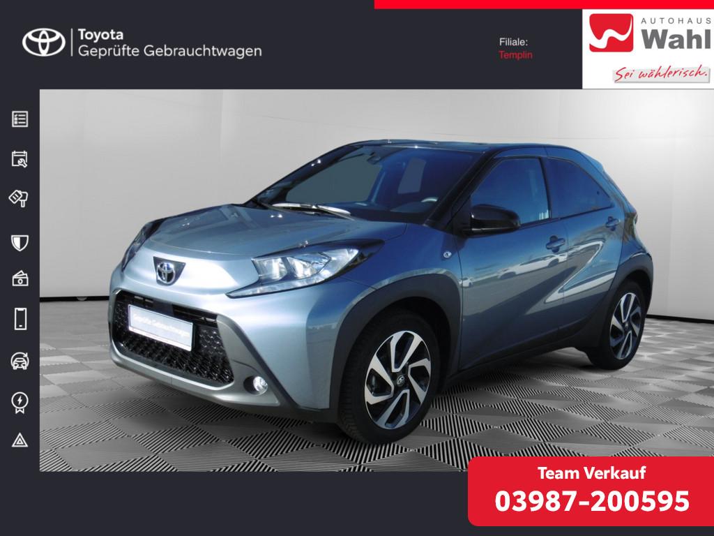 Toyota Aygo (X)
