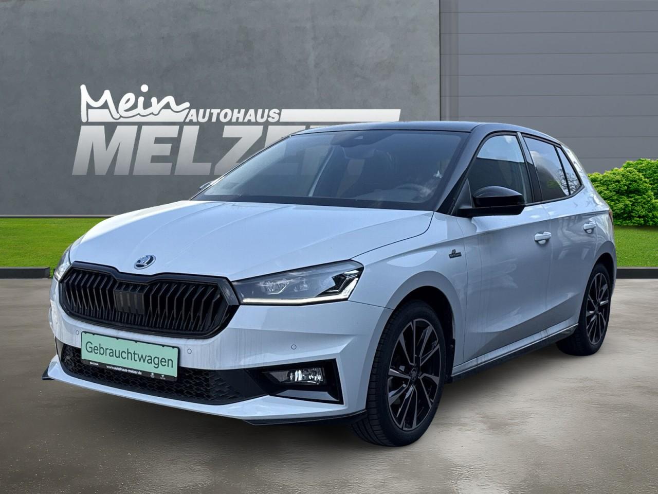 Skoda Fabia MONTE CARLO 1.0 TSI PANO+WSS BEHEIZT+KESSY