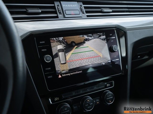 Passat Variant Business TSI DSG AHK NAV ACC Kame