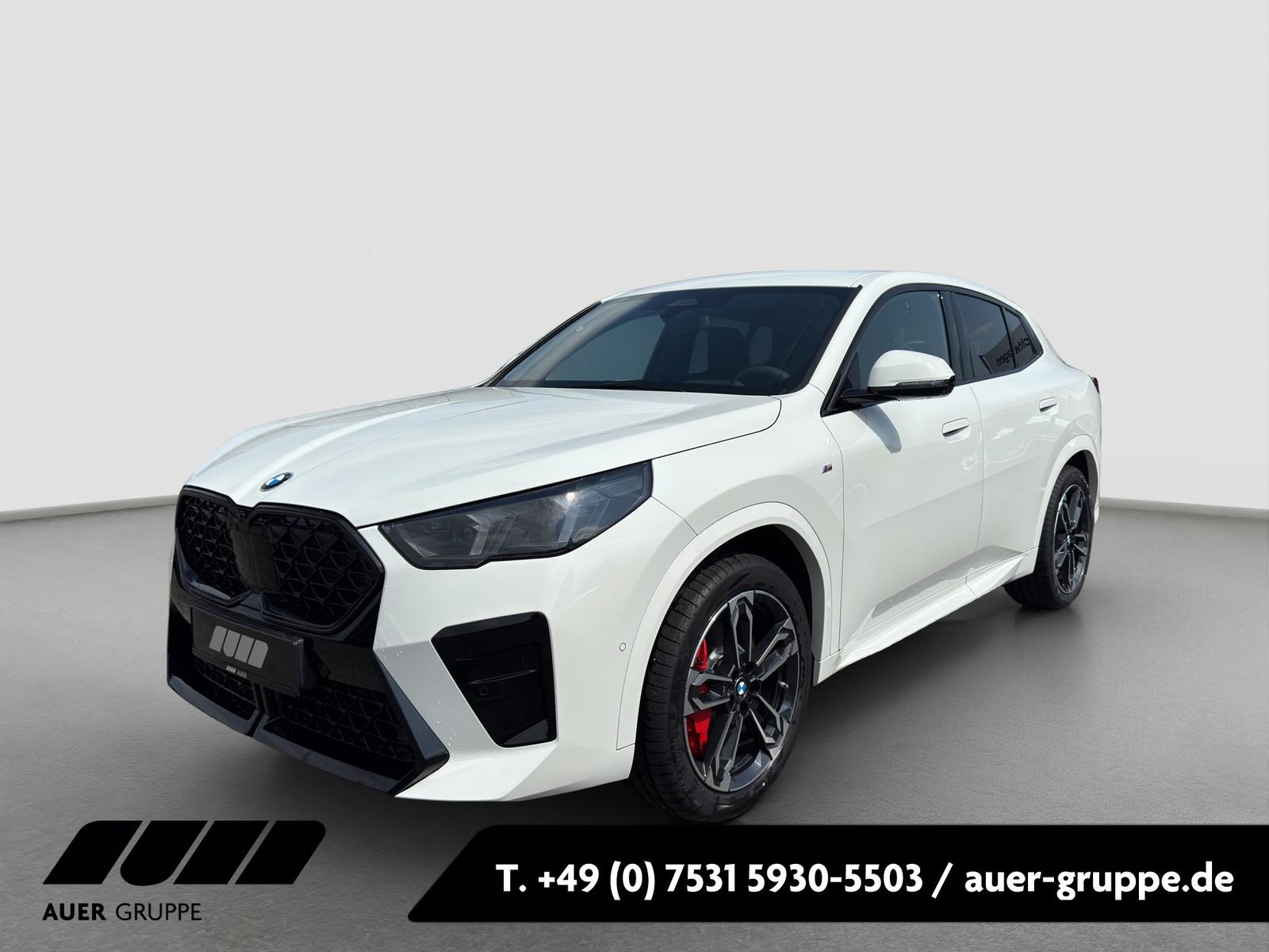 BMW X2 sDrive20i TAGESZULASSUNG! UPE €61060