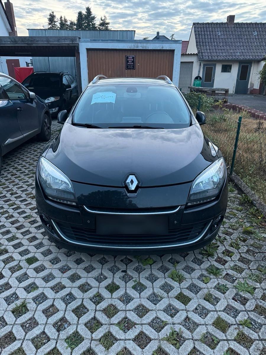 Renault Megane 2012 — vehicle for AFU Ukraine