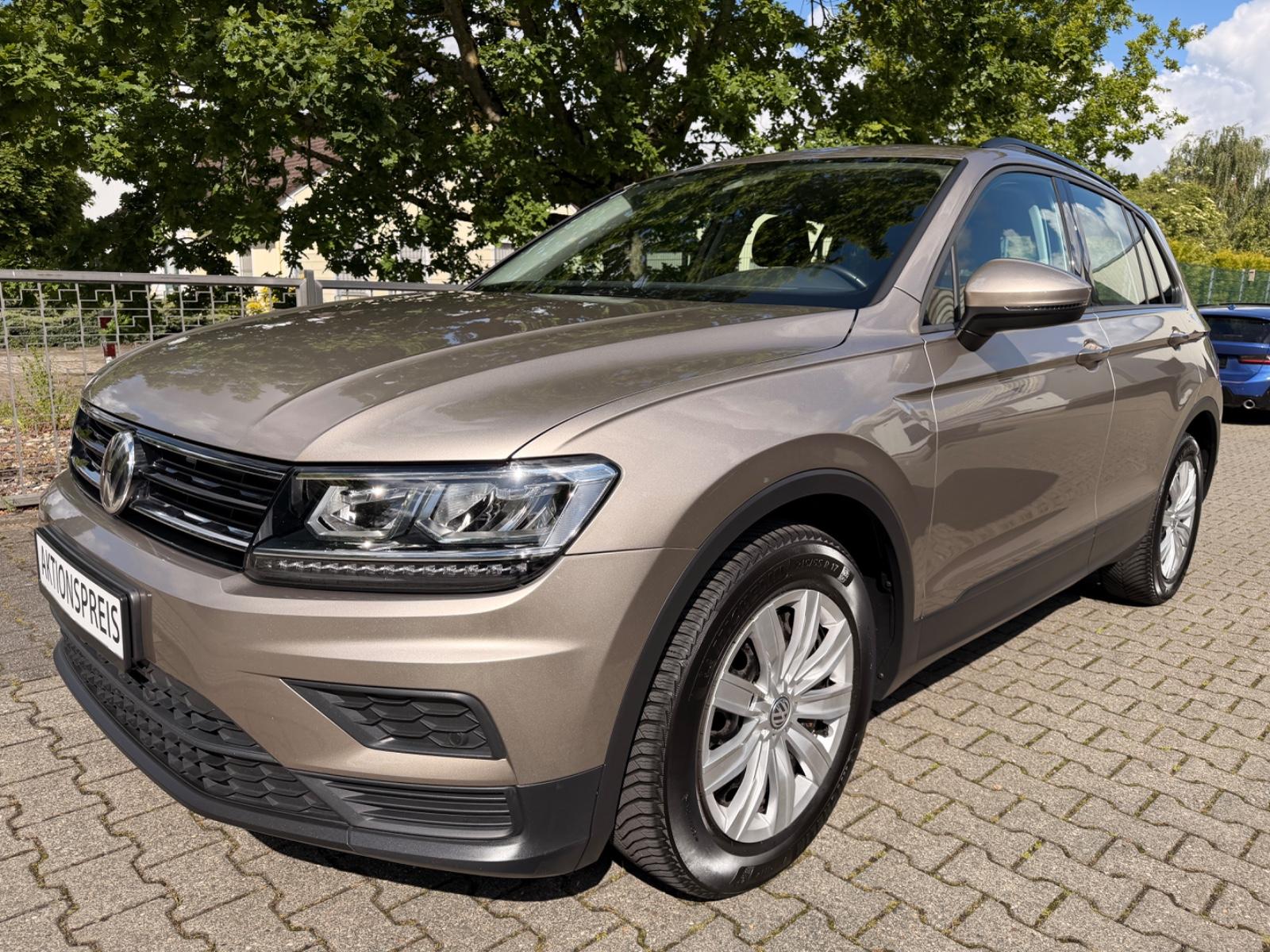 Volkswagen Tiguan BMT/Start-Stopp Navigation LED Kamera