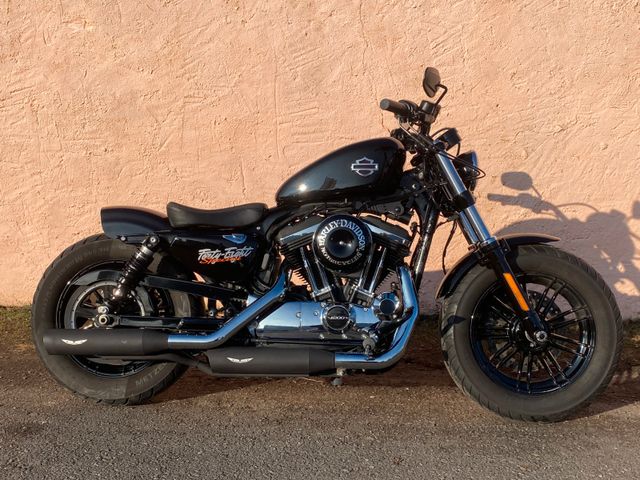 Harley-Davidson XL 1200 X 48th FORTY EIGHT SPECIAL 5HD1 PENZL