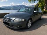 Audi A6 4F SLine quattro 2.7TDI - Audi A6: Cabrio