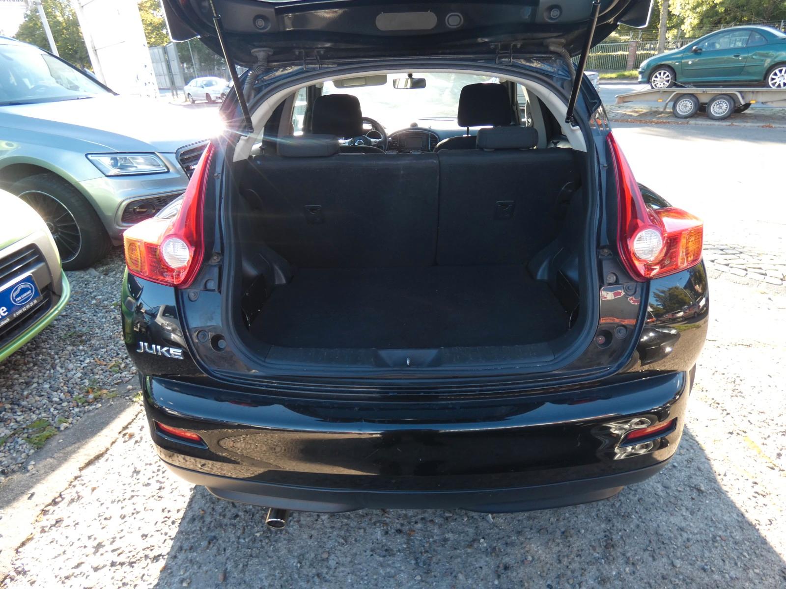 Nissan Juke Acenta