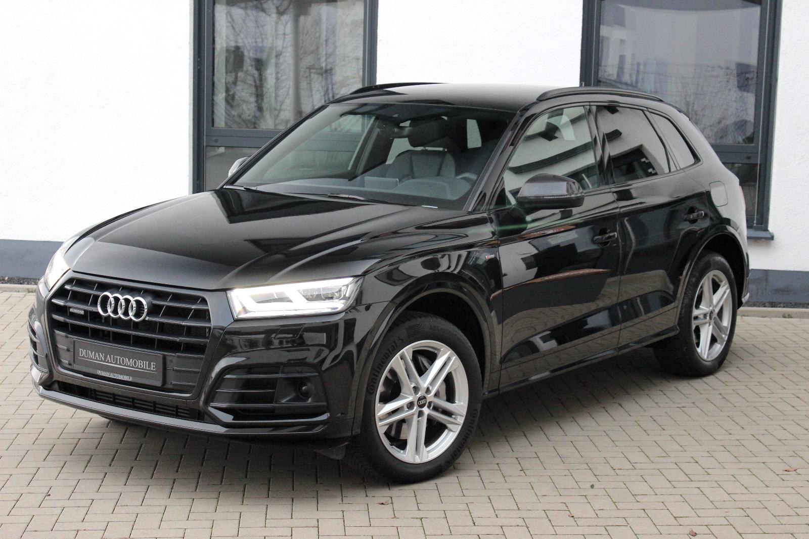 Audi Q5 50 TFSIe quattro S-LINE EXCLUSIV LEDER KAMERA
