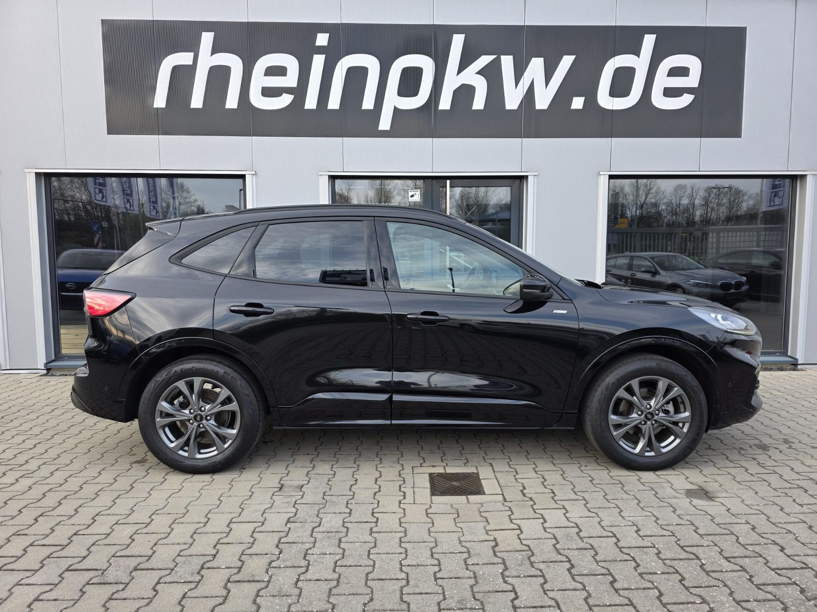 Ford Kuga Plug-In Hybrid ST-Line X B&O Kamera LED AHK imagem 2