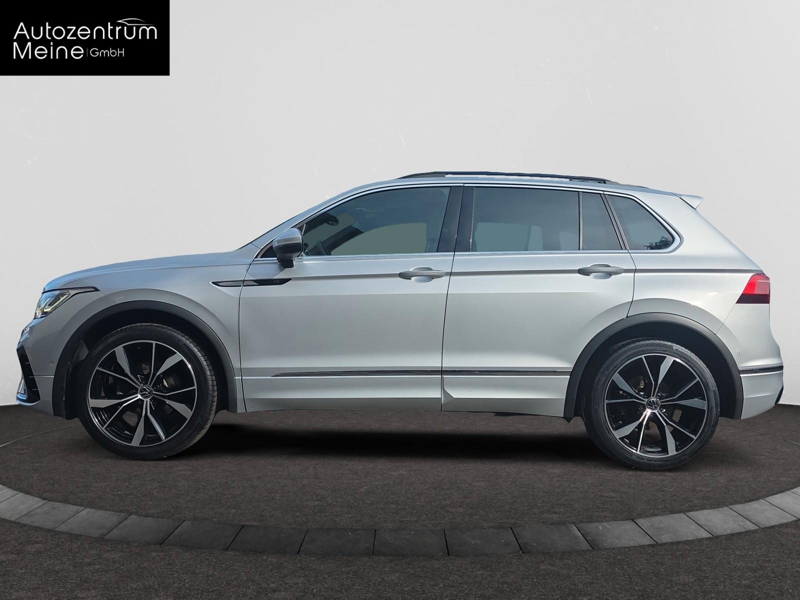 Volkswagen Tiguan R-Line*ACC*AHK*MATRIX*SHZ*IQ.DRIVE*NAVI