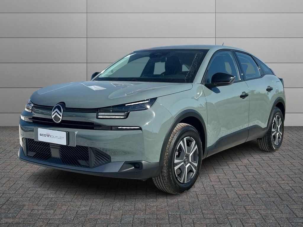 Image of Citroën C4