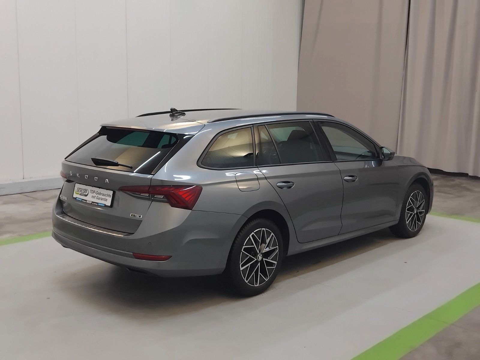 Skoda Octavia (07/2022, Benzin)