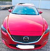 Mazda 6, 2.2Li,175PS, Sparsames Kombi,Voll... - Sparsame mit Diesel-Antrieb