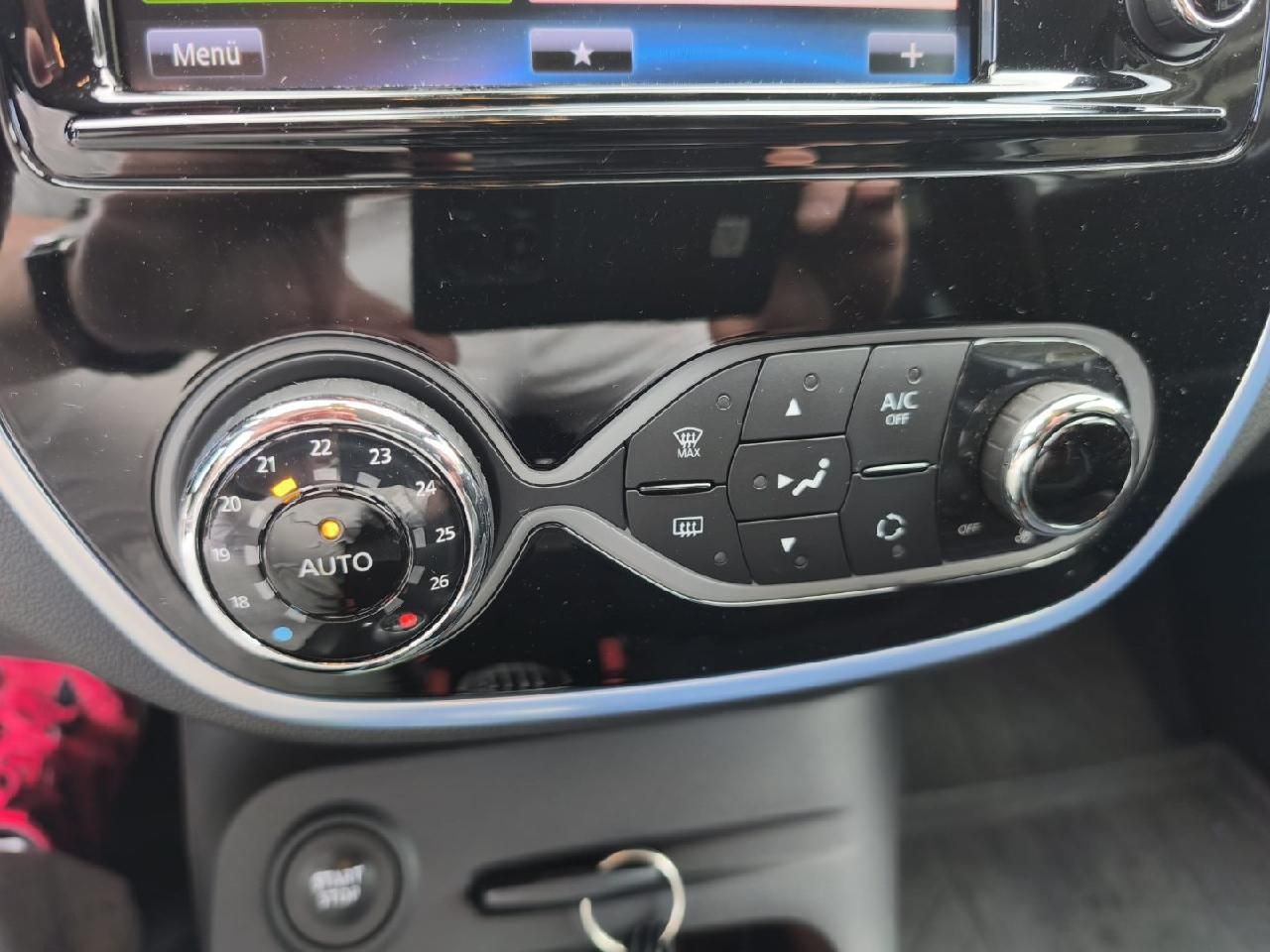 Fahrzeugabbildung Renault Captur Crossborder