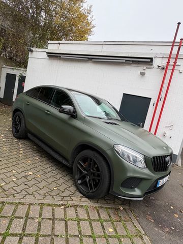 Mercedes-Benz Mercedes GLE 350 D AMG Line Mietkauf