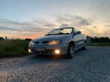 Renault Megane Cabrio 1,6 16v - Renault Megane aus 2001: 1.6