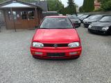 Volkswagen Golf III 1.6*SCHECKHEFT GEPFLEGT* - Volkswagen Golf mit Benzin-Antrieb: Kleinwagen, Ii