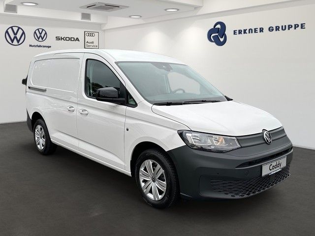 Fahrzeugabbildung Volkswagen Caddy Cargo Maxi Kasten 2.0TDI Lang+Klima+LED+GJ