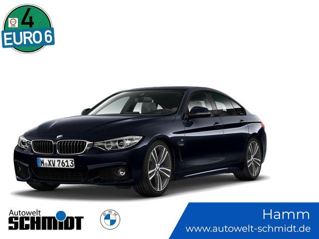BMW 435d xDrive Gran Coupe M Sportpaket + 3.HAND
