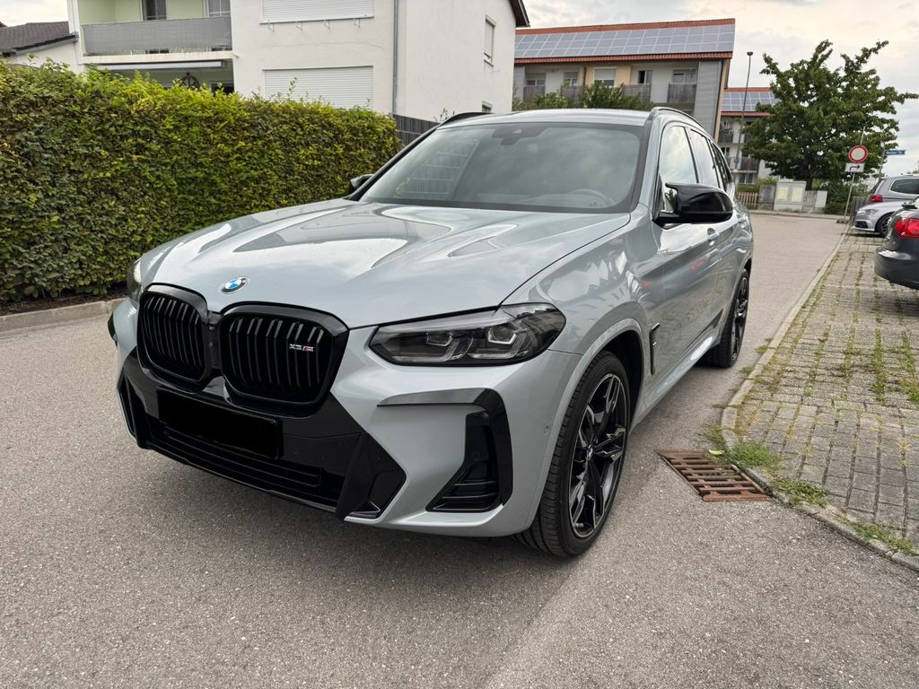 Image of BMW X3 M40