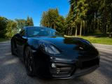 Porsche Cayman 981 Black Edition APPROVED - SAGA - 20" - Porsche Cayman: Black Edition