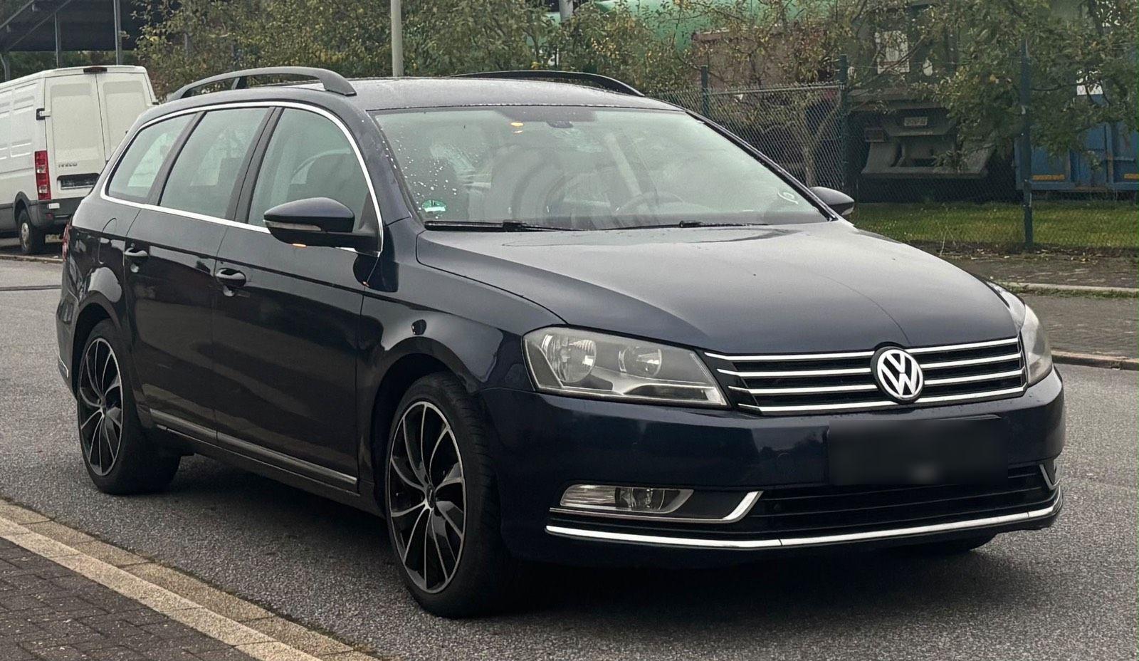 Volkswagen Passat Variant