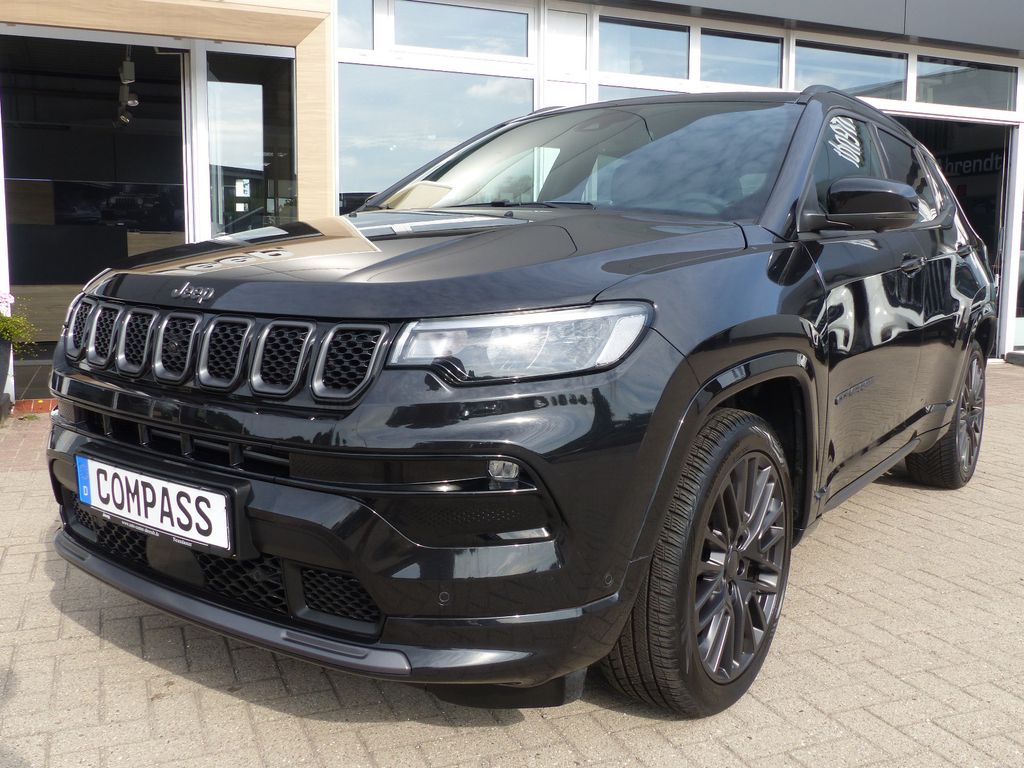 Image of Jeep Compass