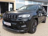 Jeep COMPASS MY21 S 1.3l T4 110 kW LED Memory Leder - gebrauchte Jeep Compass aus dem Jahr 2022