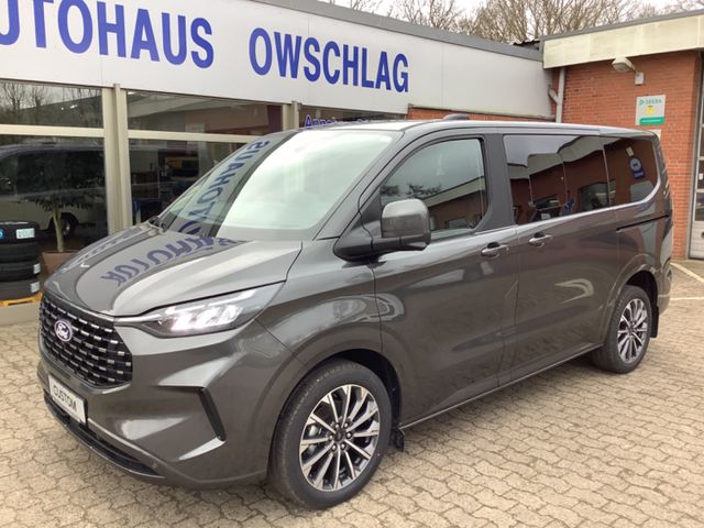 Ford Tourneo Custom Titanium X FWD