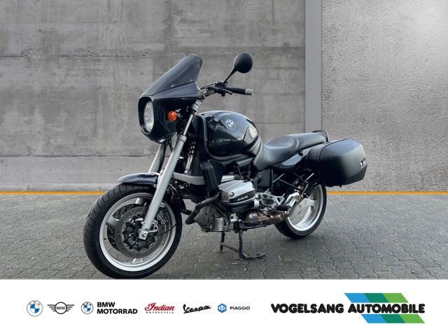 BMW R 1100 R im KUNDENAUFTRAG, Verkleidung, Koffer,.