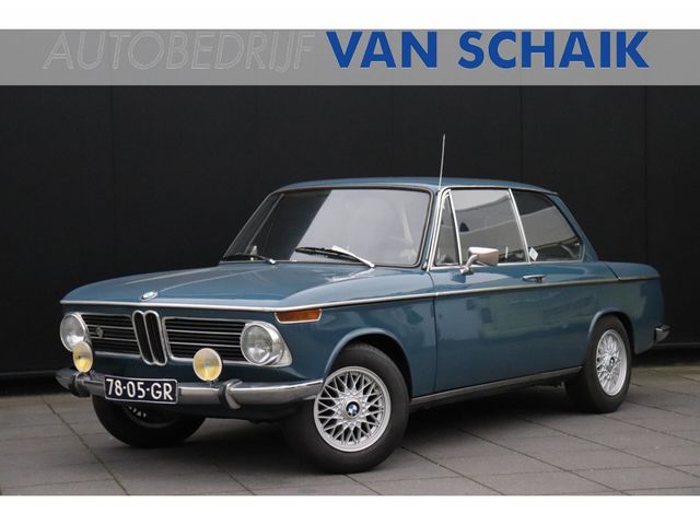 BMW 02-Serie 1602 Orginal NL auto