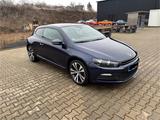 Volkswagen Scirocco 2.0 TSI DSG Edition - blaue Volkswagen Scirocco
