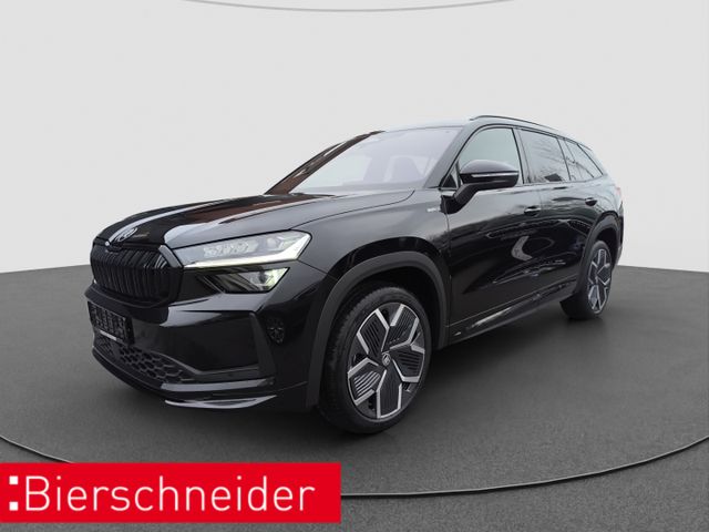 Skoda Kodiaq 2.0 TDI DSG 4x4 Sportline AHV NAVI MATRIX