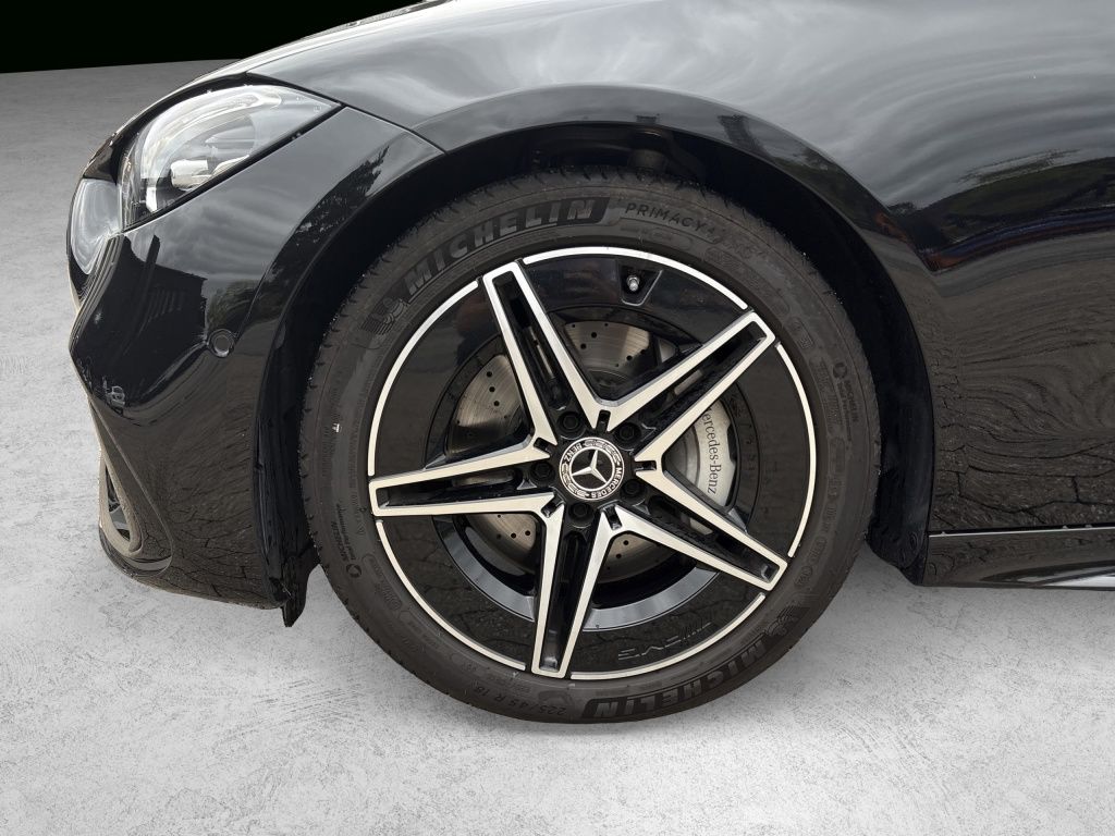 Mercedes-Benz C 200 — fotografia 3