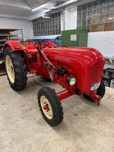 Porsche Super Export 329 - Porsche Schlepper