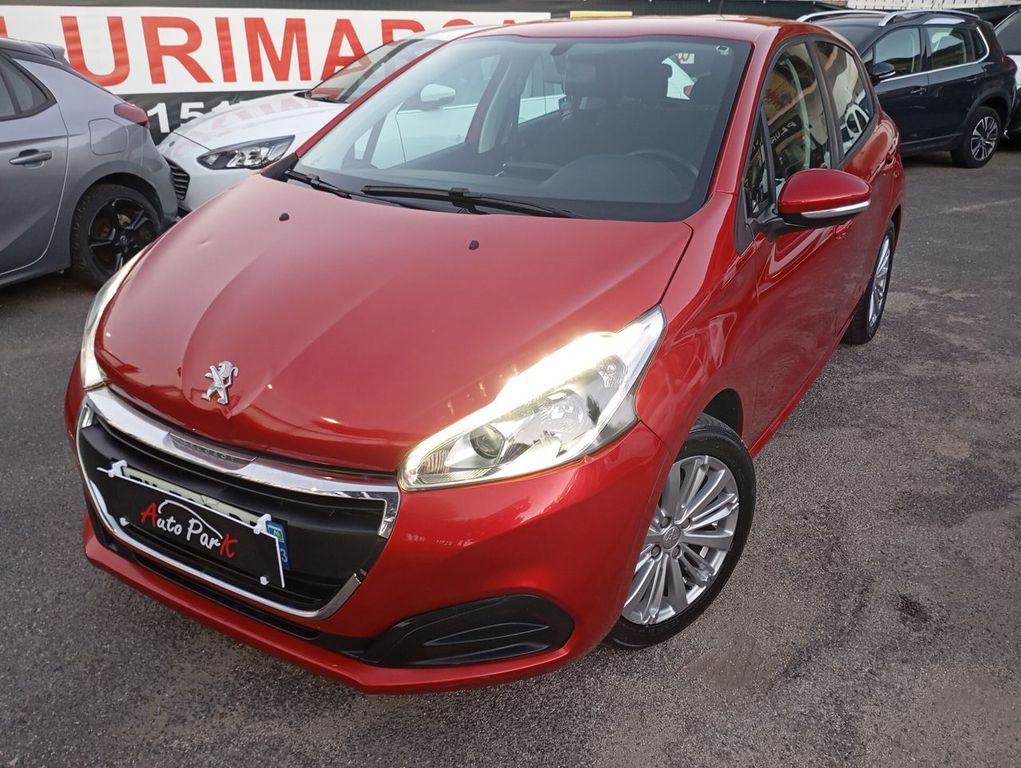 Image of Peugeot 208
