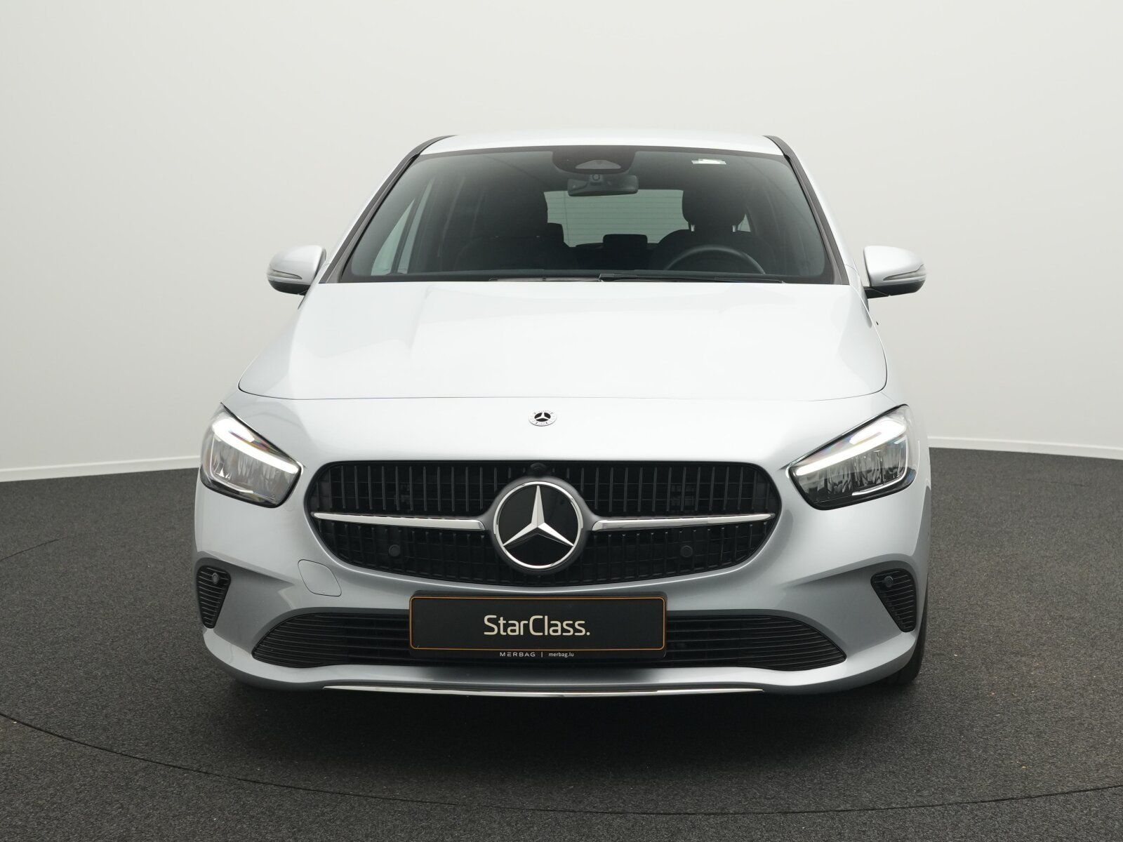 Mercedes-Benz B 180 Progressive LED+Kamera+Totw+MBUX imagem 2