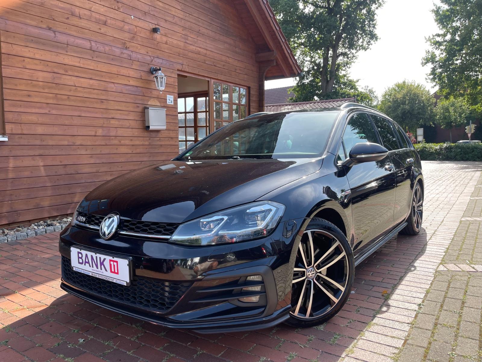 Volkswagen Golf 2.0 GTD Variant*LED*RKAMERA*AHK*ACC*