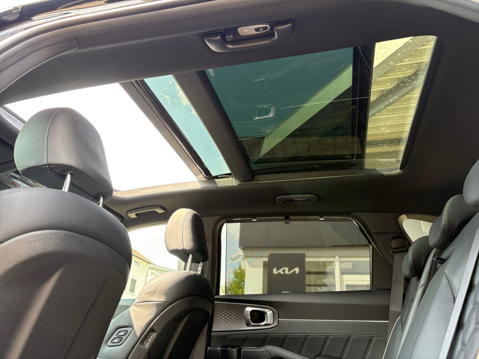 Fahrzeugabbildung Kia Sorento 1.6 T-GDI DCT AWD PHEV Platinum GD AHK