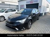 Toyota Avensis Touring Sports Comfort - 1  Hand -  Navi - Toyota Avensis Gebrauchtwagen in Mülheim (Ruhr)